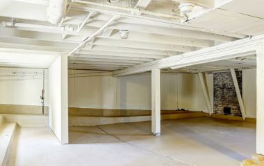 Основные ошибки при ремонте подвала и как избежать их