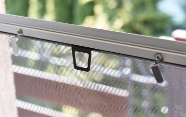 Выбор москитных сеток для окон