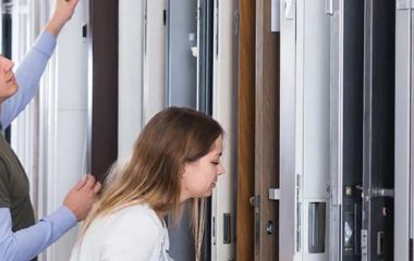 Анатомия двери: на какие элементы фурнитуры стоит обратить внимание